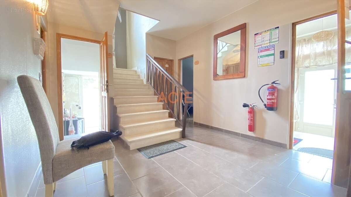 Maison à ROISSY-EN-FRANCE