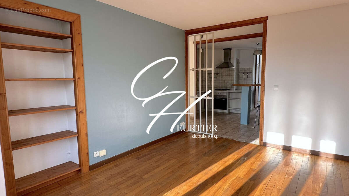 Appartement à GRENOBLE