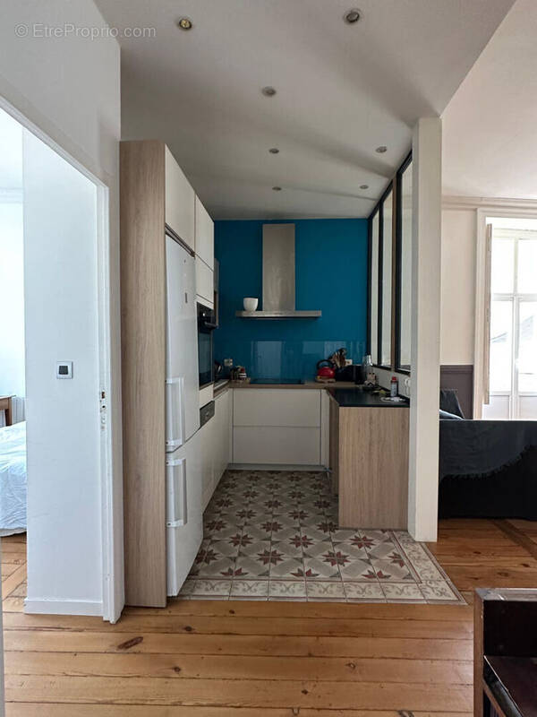 Appartement à NANTES