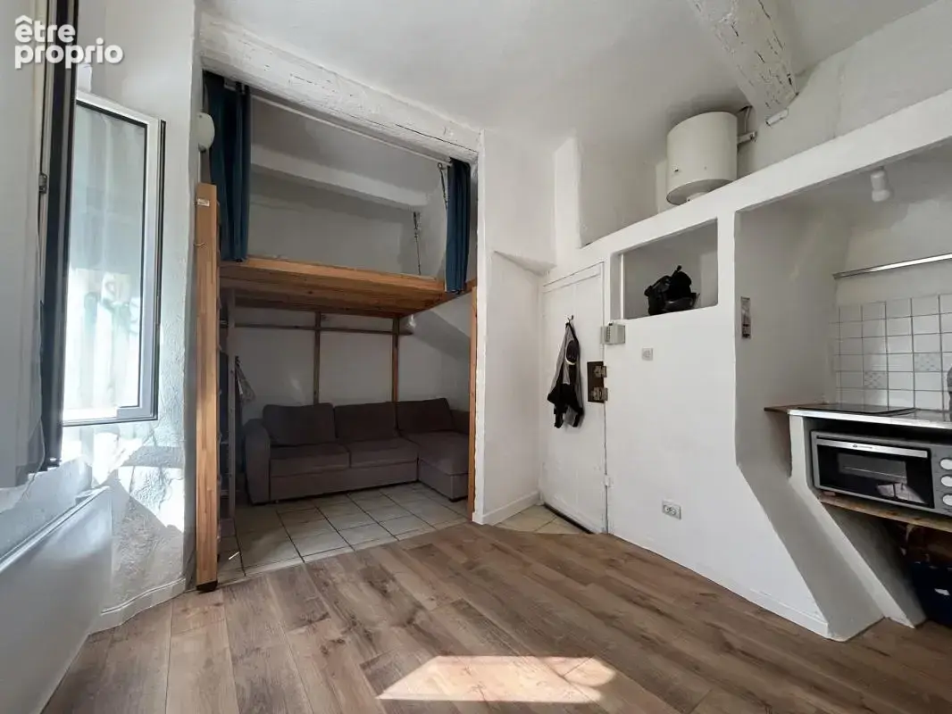 Vieux Nice - Studio Lumineux - photo 4