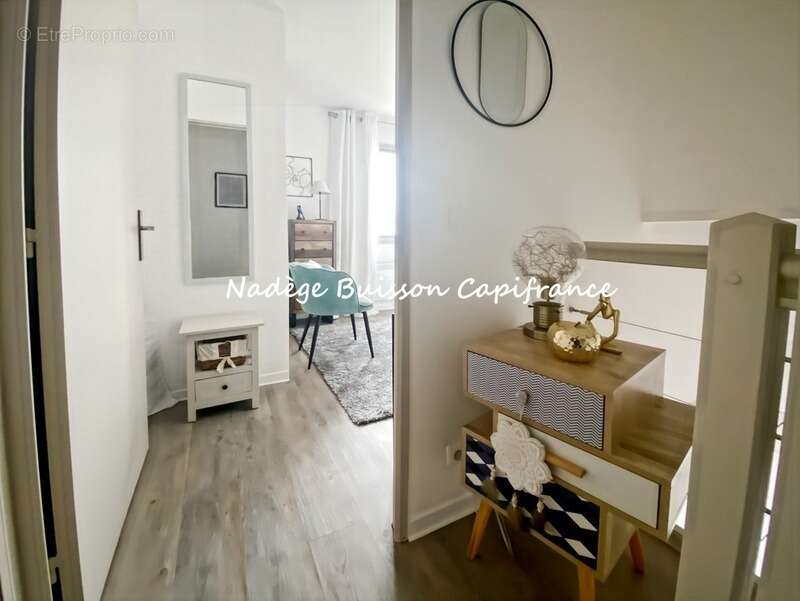 Appartement à CABOURG