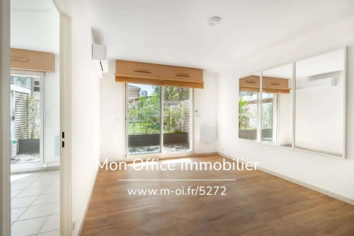 Appartement à AIX-EN-PROVENCE