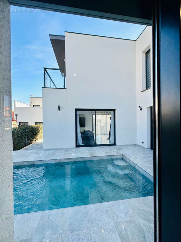 Maison à POLLESTRES