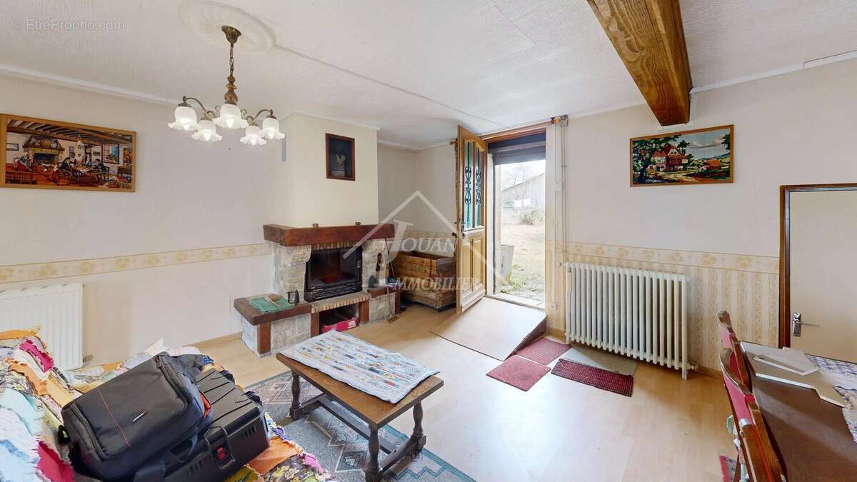 Maison à THIONNE