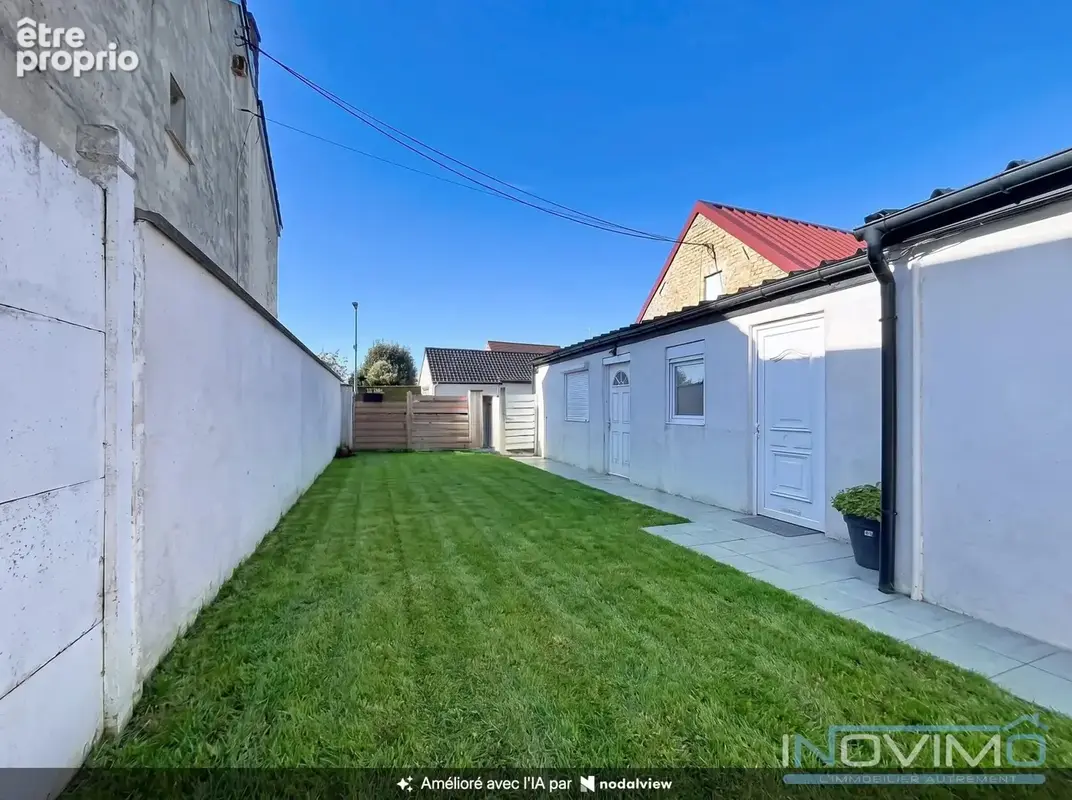 Maison 5 pièces 95 m² à vendre à Brouckerque (59630) - photo 4