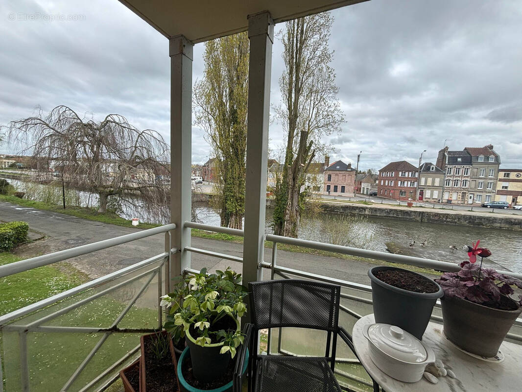 Appartement à ABBEVILLE