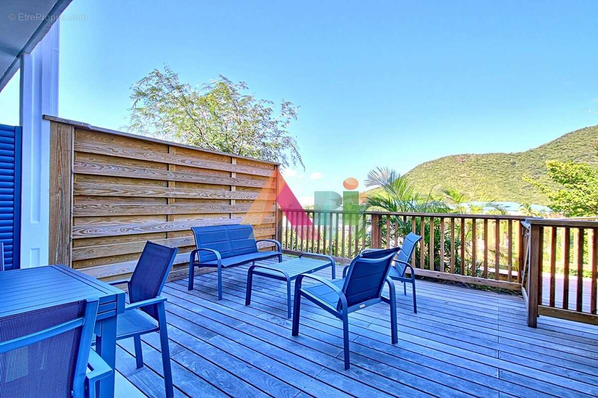 Appartement à SAINT-MARTIN