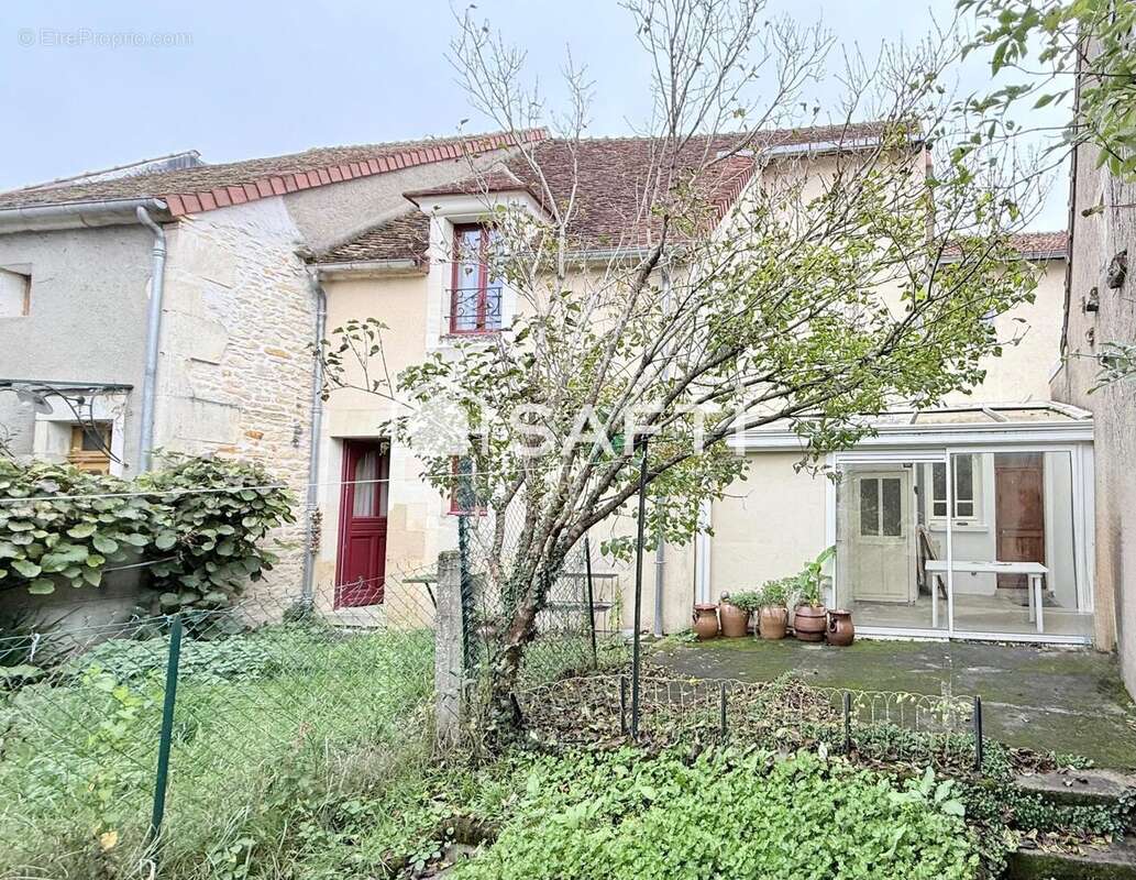 Photo 2 - Maison à DONZY