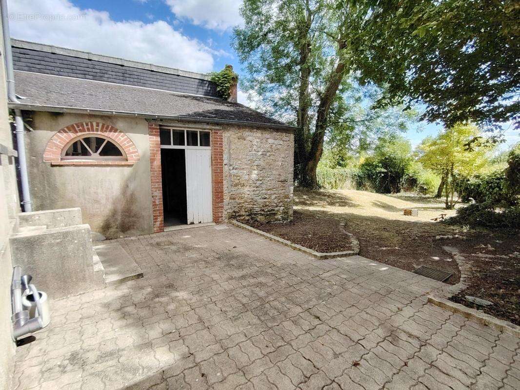 Picauville belle maison de bourg ideale ppied 5 ch - photo 18