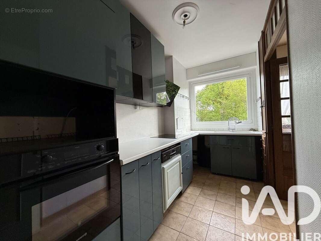 Photo 3 - Appartement à VAUX-LE-PENIL
