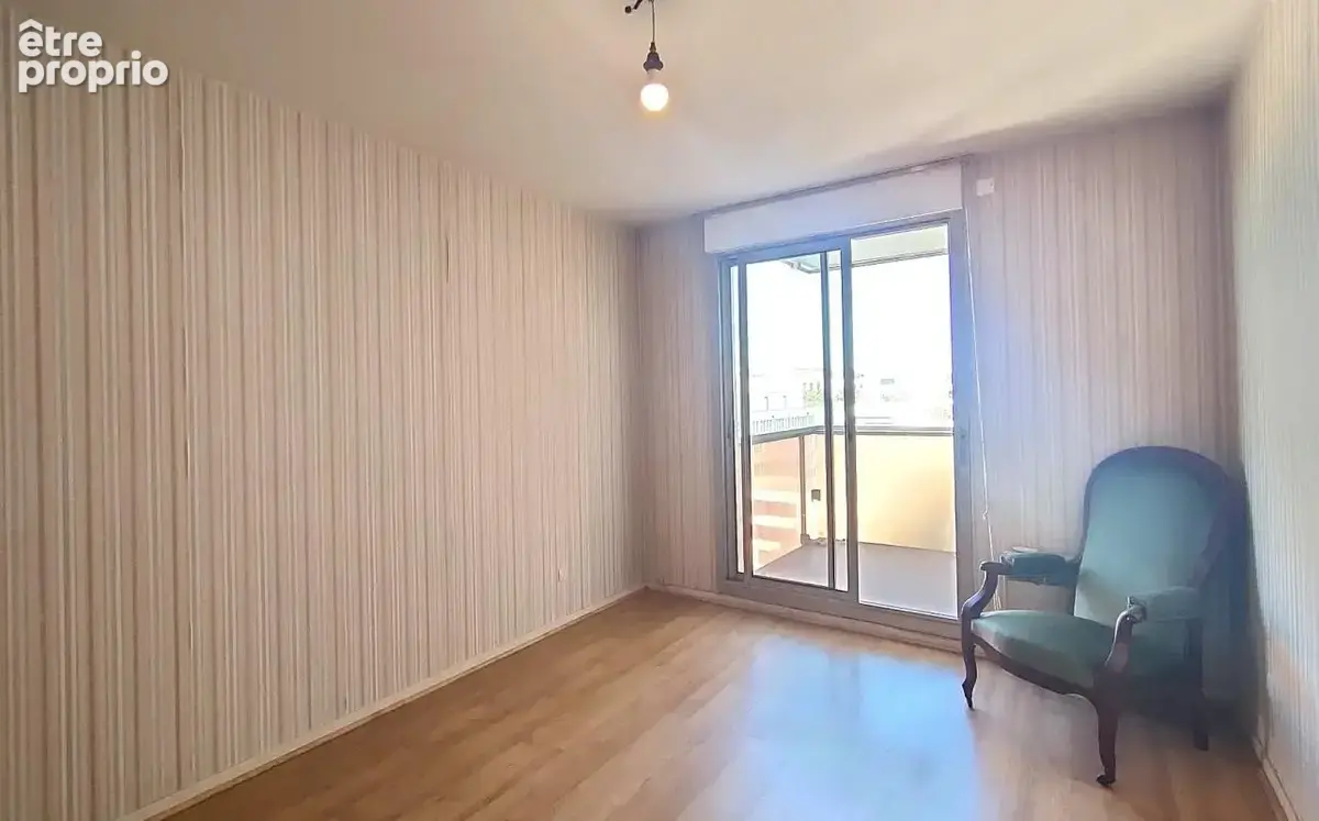 Parc de la tête d’or – t3 traversant de 80 m² avec 2 balcons - photo 12