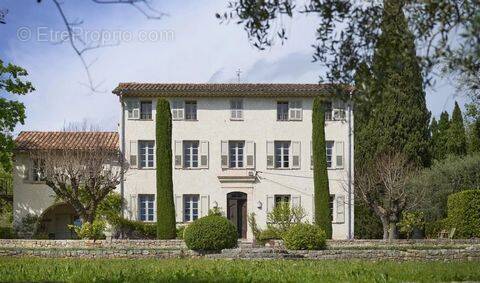 Maison à GRASSE