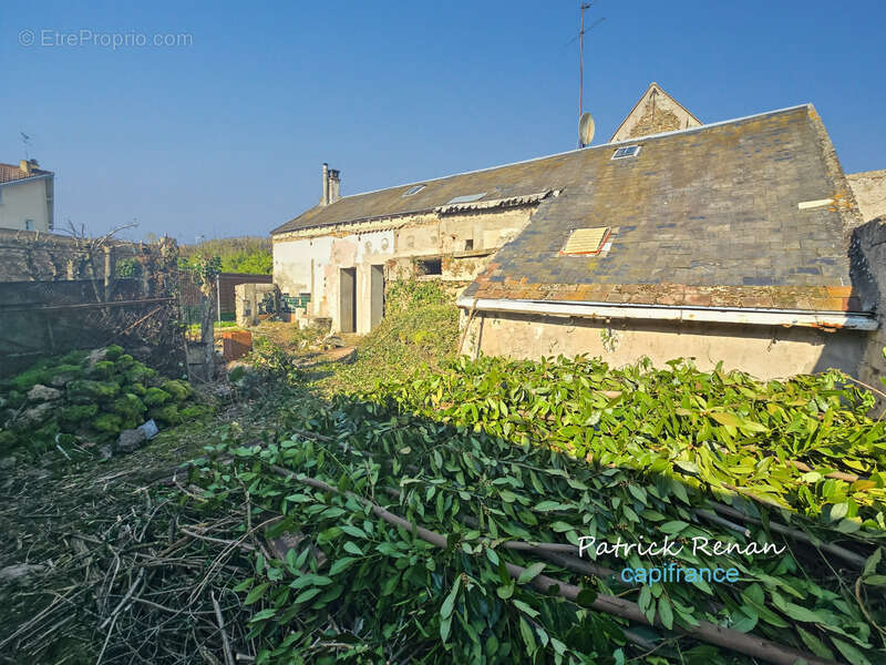 Maison à BOIS-D'ARCY