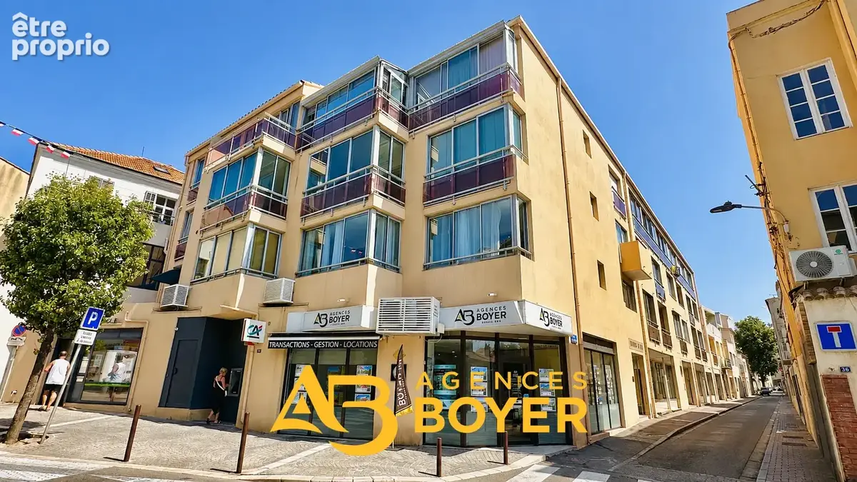 Appartement à BANDOL