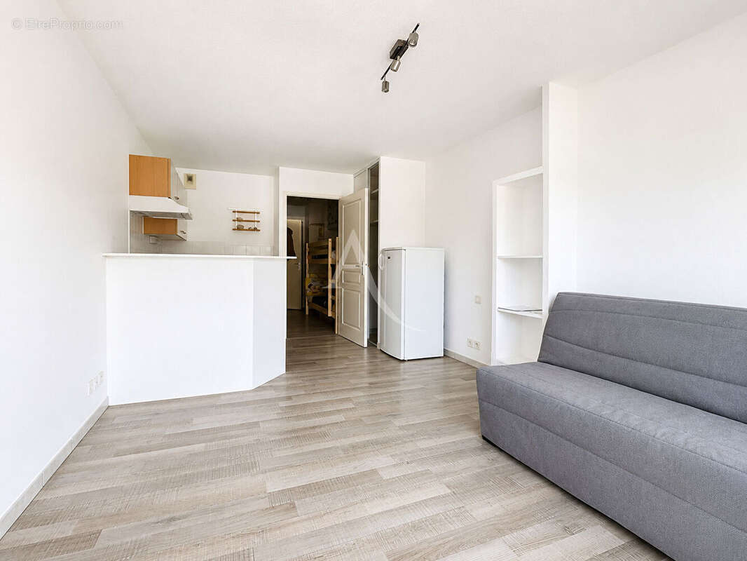 Appartement Les Sables D Olonne 25.50 m2 avec parking - photo 4