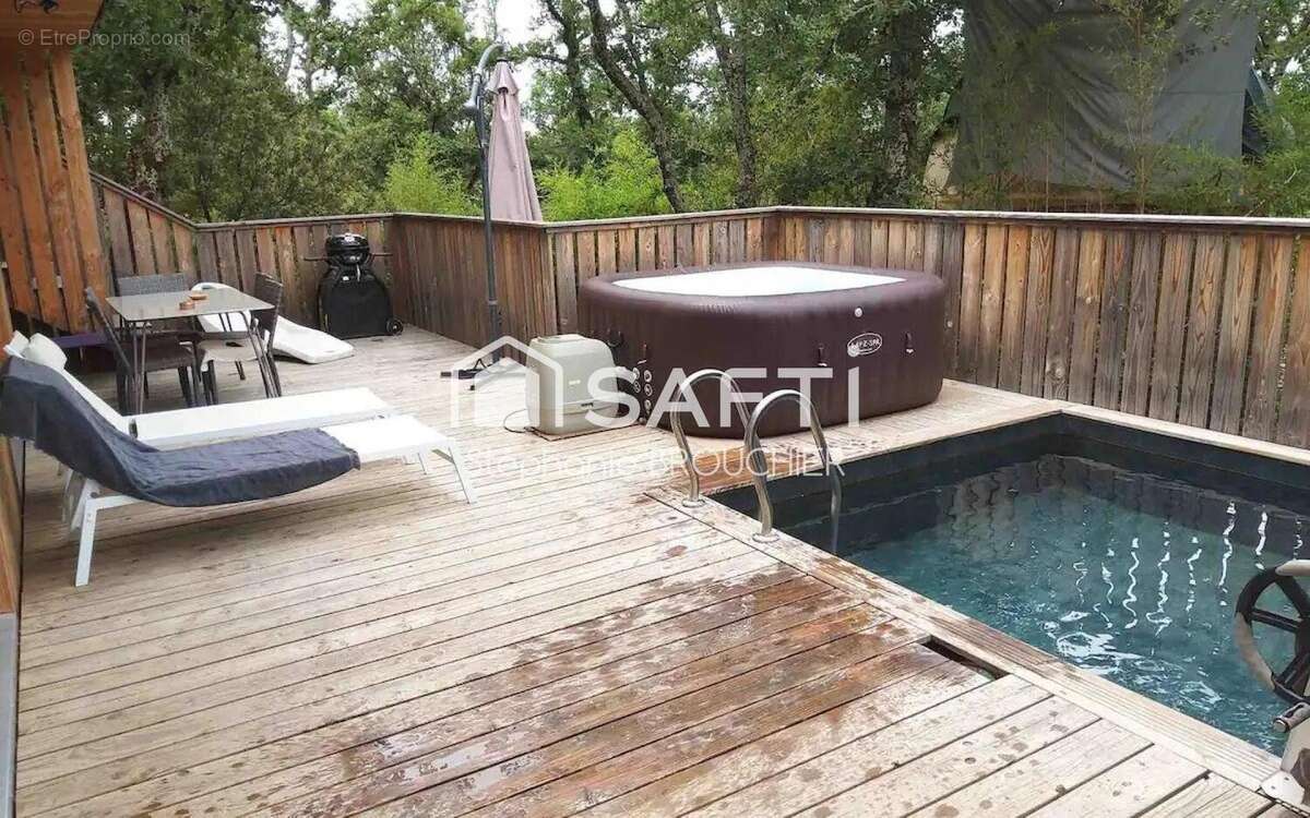 Photo 2 - Maison à SAINT-ALBAN-AURIOLLES