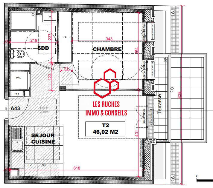 Appartement à VINCENNES