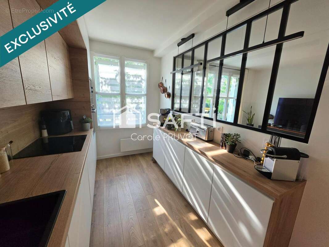 Photo 5 - Appartement à MANTES-LA-JOLIE