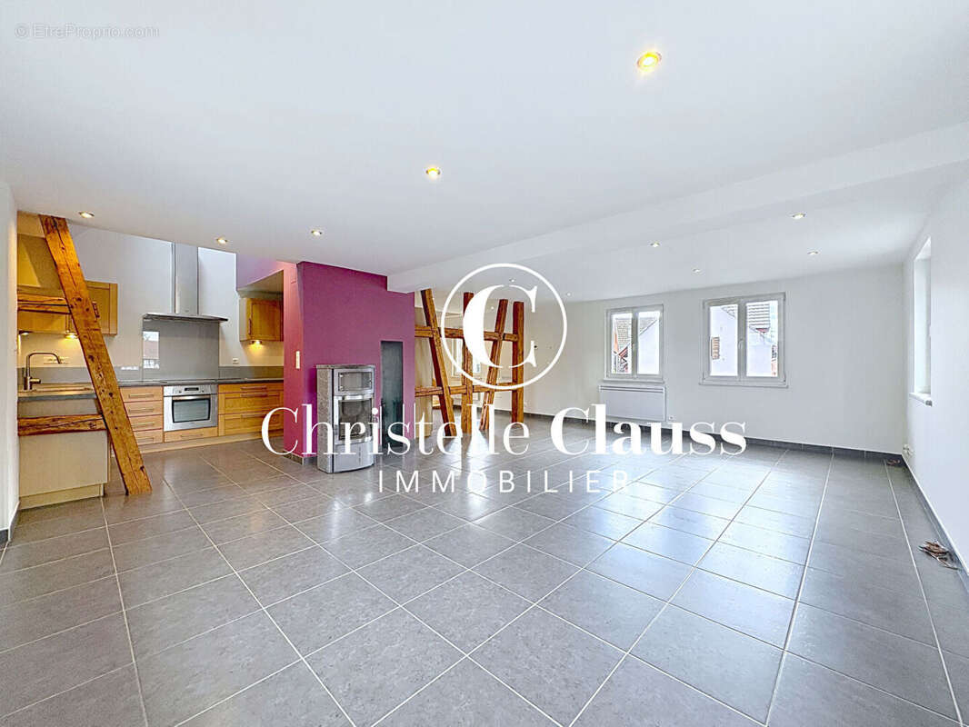 Appartement à GERSTHEIM