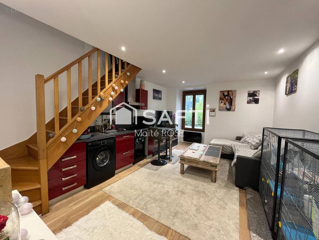 Photo 1 - Appartement à PRINGY