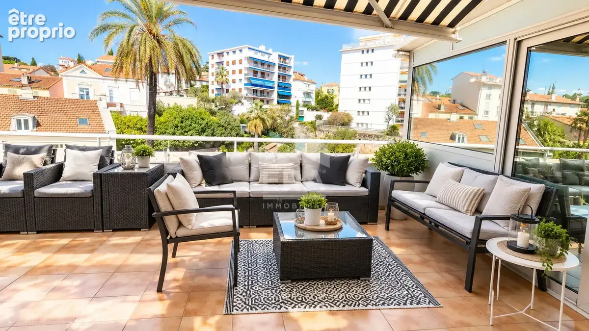 Appartement 51m² à cannes - photo 2