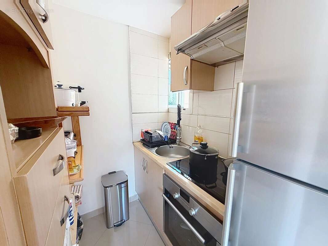 Appartement à LE CANNET