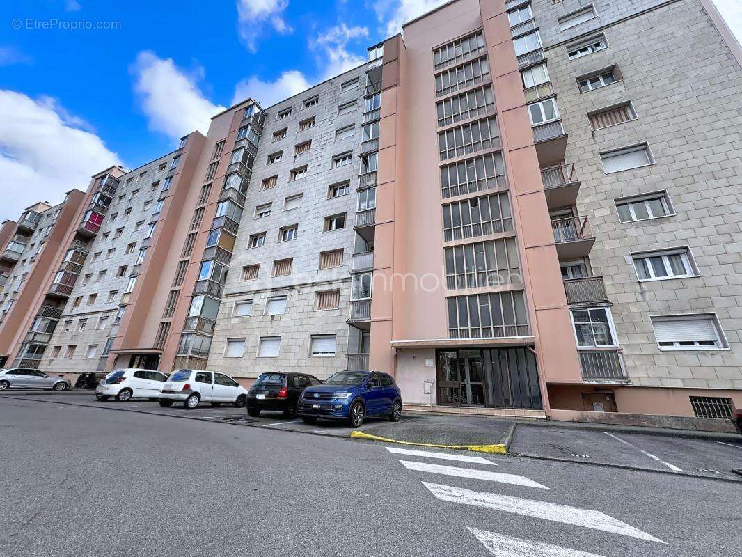 Appartement à ECHIROLLES