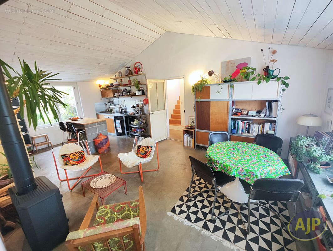 Maison à LA FAUTE-SUR-MER