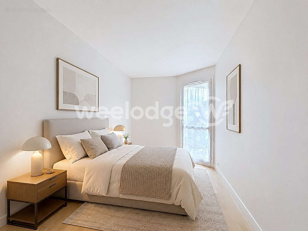 Appartement à LONGJUMEAU