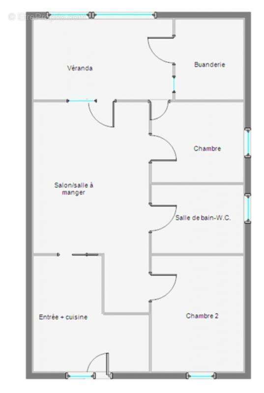 Maison à SAINT-NAZAIRE