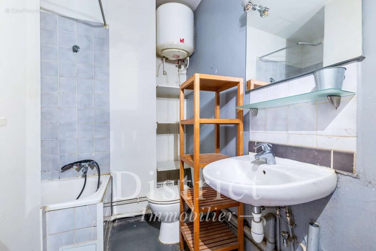 Appartement à PARIS-6E