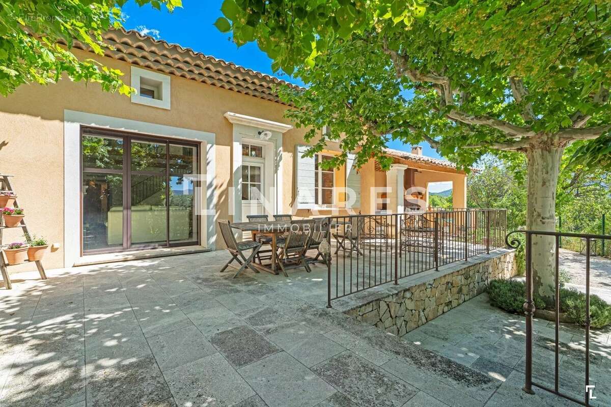Maison à AUBAGNE