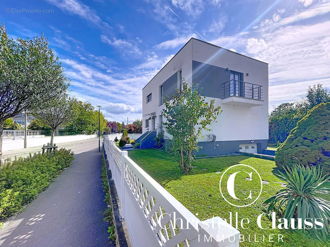 Maison à SAINT-LOUIS