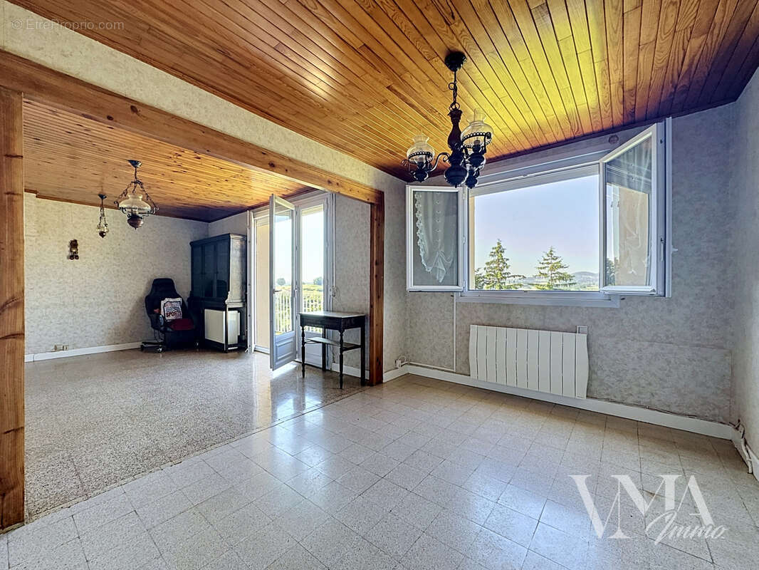 Maison à BELMONT-D'AZERGUES