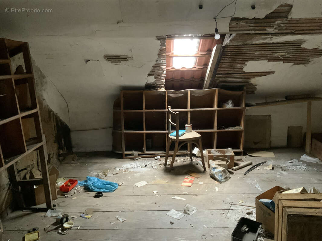 Maison à CHAMPAGNEY