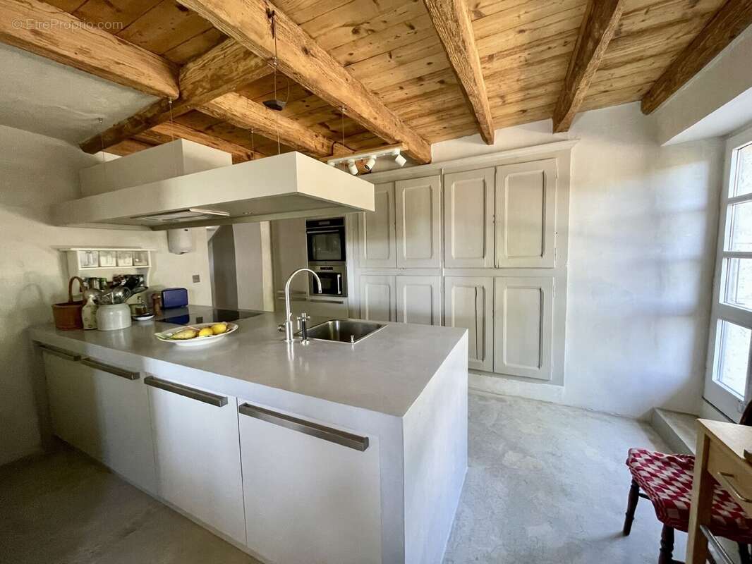 Maison à CHESSENAZ