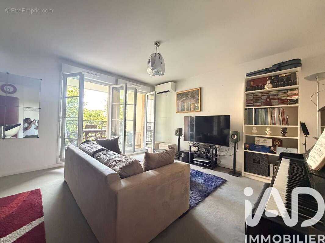 Photo 3 - Appartement à LE PLESSIS-PATE