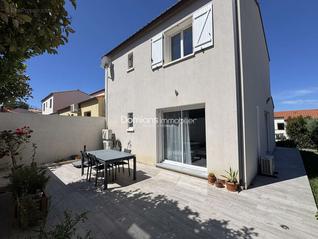 Maison 80 m² à Trouillas  - photo 3
