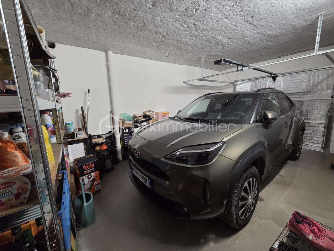 Appartement à VOIRON