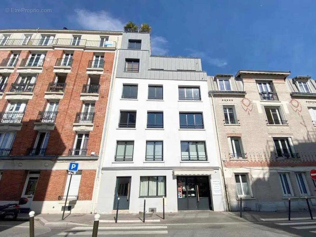 Commerce à BOULOGNE-BILLANCOURT