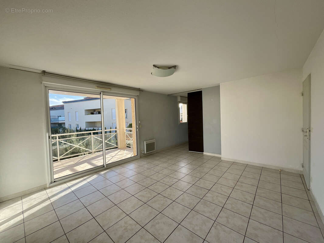 Appartement à MARSEILLAN