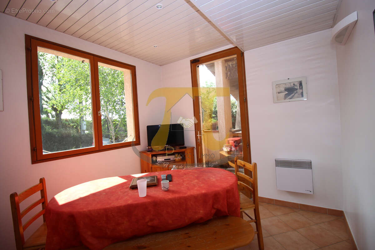 Maison à CARAMAN