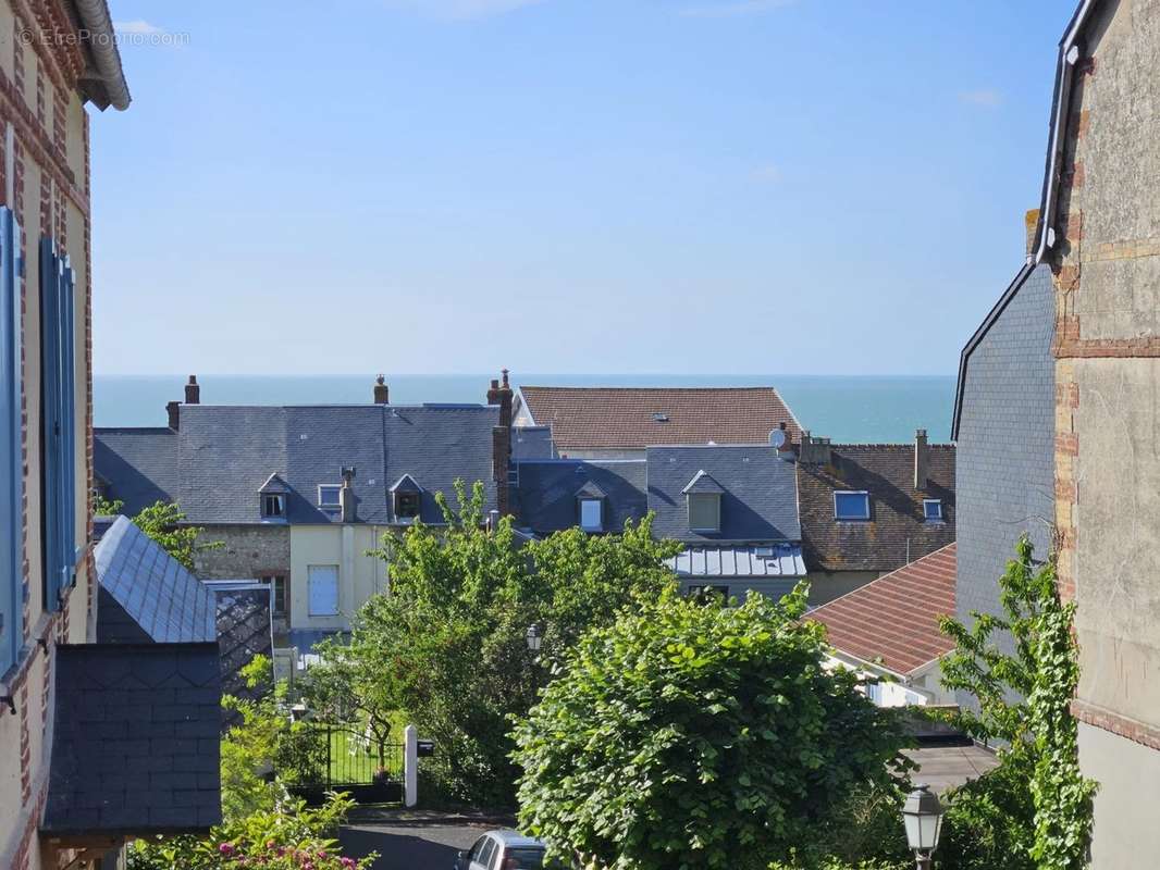 Appartement à VILLERVILLE