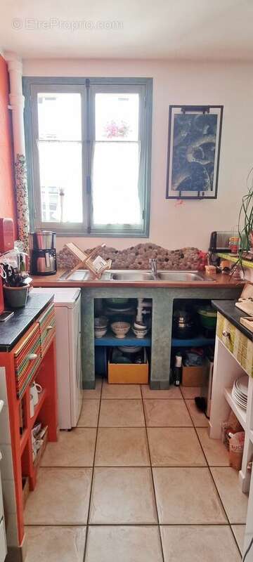 Appartement à CLICHY