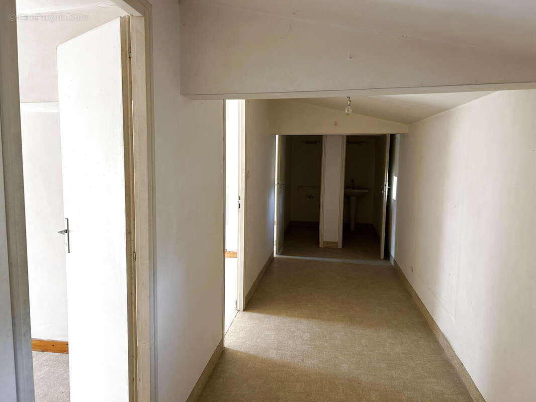 Maison à LE LOROUX-BOTTEREAU