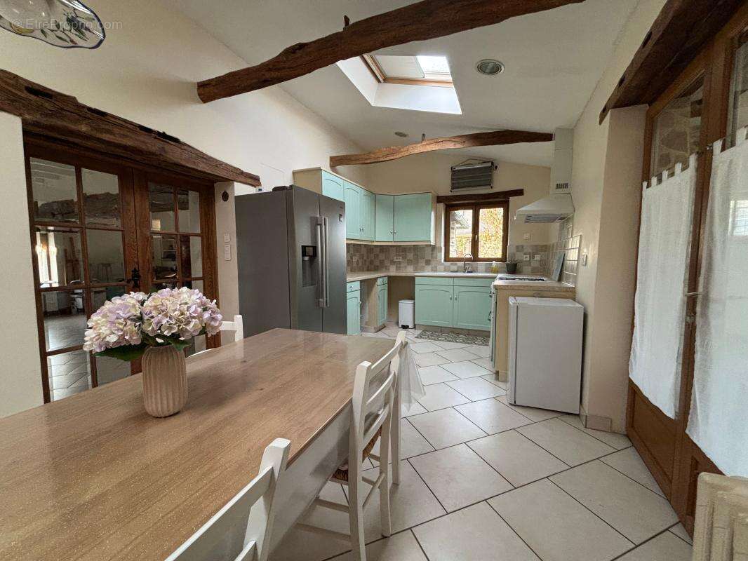 Maison à SAINT-AUBIN-DES-CHATEAUX