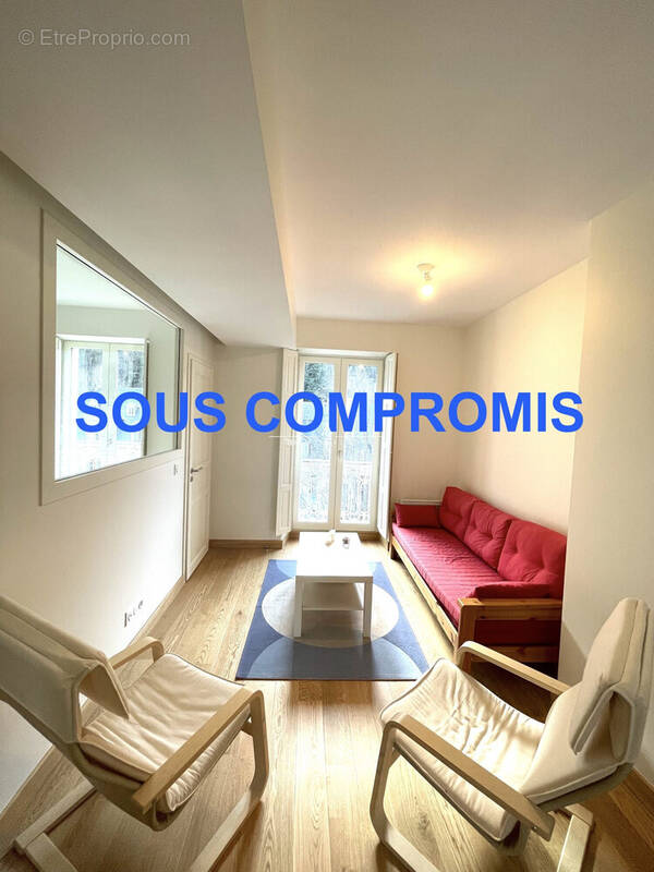 Appartement à BAGNERES-DE-LUCHON