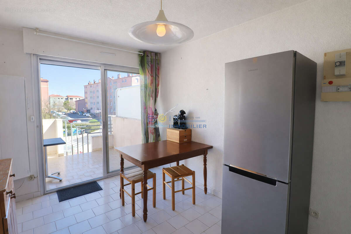 Appartement à SETE