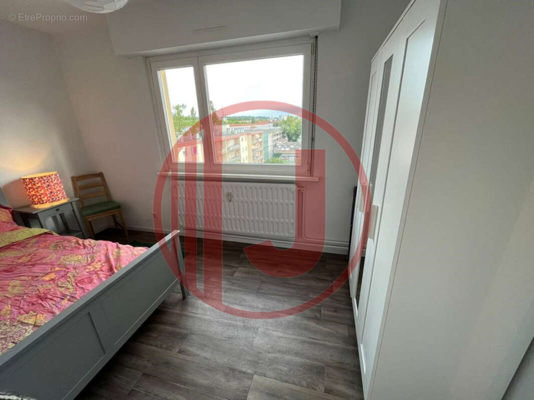 Appartement à MULHOUSE