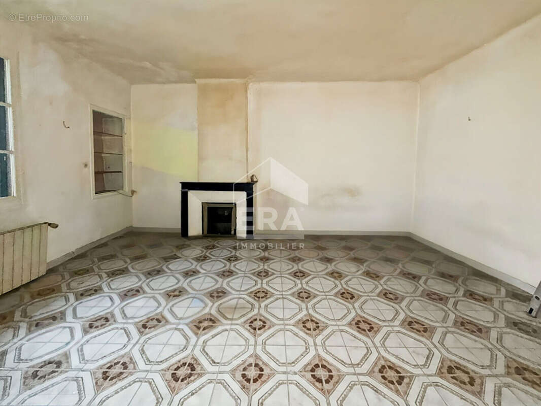 Maison à MARSEILLE-3E